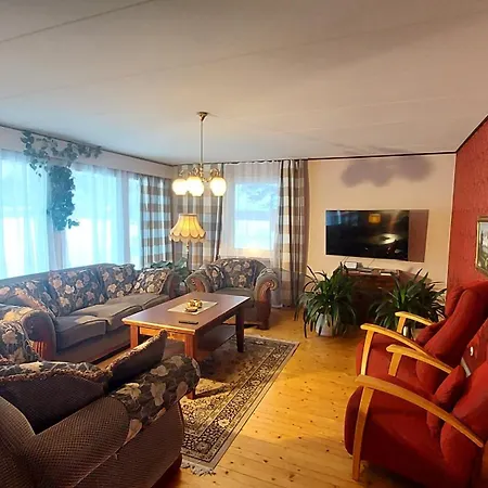 Prázdninový dům Anna Jeppo *