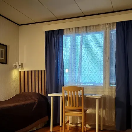 Semesterbostad Anna Jeppo