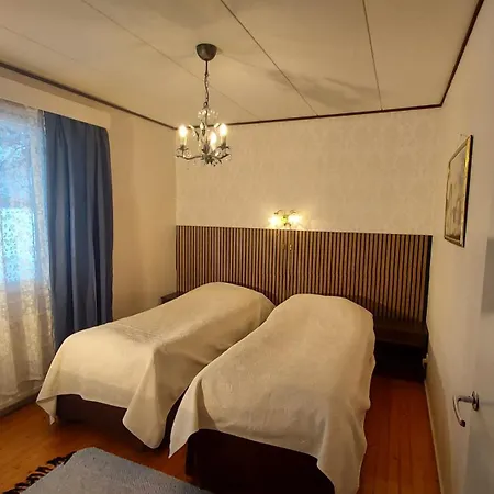 Anna Jeppo Holiday home Uusikaarlepyy