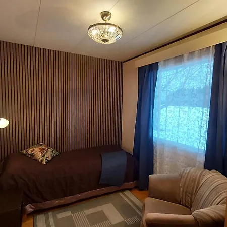 Prázdninový dům Anna Jeppo *