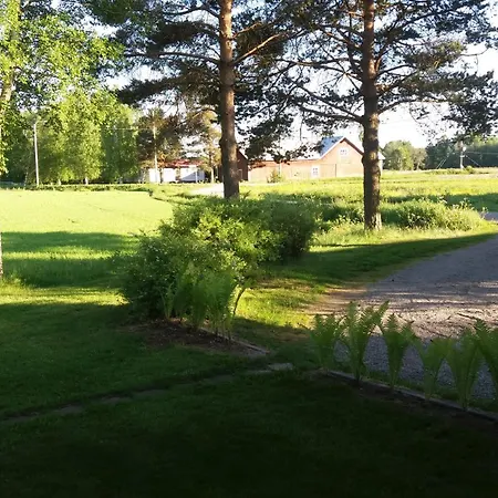 Anna Jeppo بيت للعطل Uusikaarlepyy