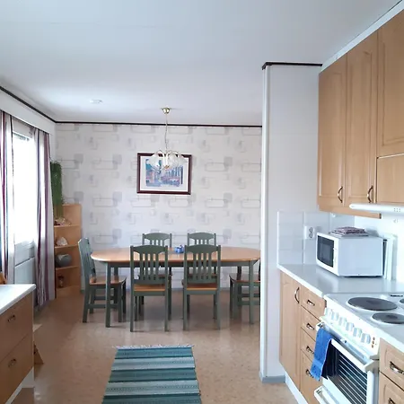 Anna Jeppo Prázdninový dům *