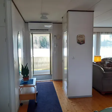 Holiday home Anna Jeppo Uusikaarlepyy