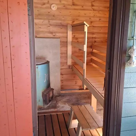 Anna Jeppo Prázdninový dům *