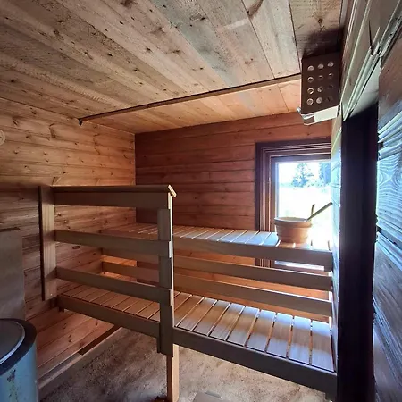 Anna Jeppo Holiday home Uusikaarlepyy
