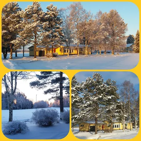 Anna Jeppo Semesterbostad *