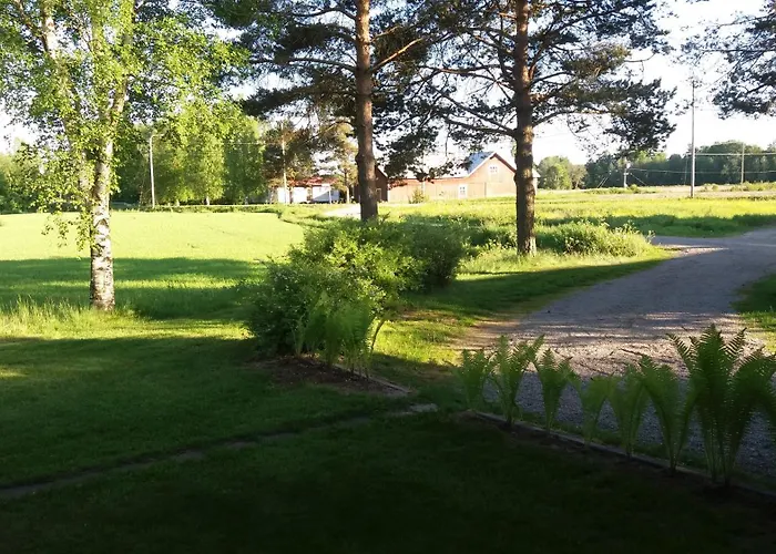 Anna Jeppo Casa vacanze Uusikaarlepyy